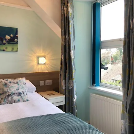 Wordsworths Nocleg ze śniadaniem Ambleside