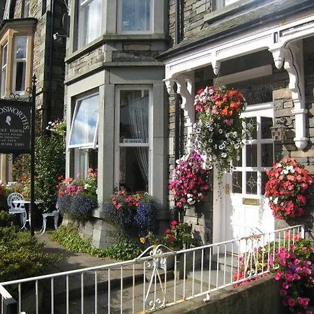 Bed & Breakfast Wordsworths Ambleside